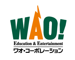 ワオ・コーポレーションロゴ