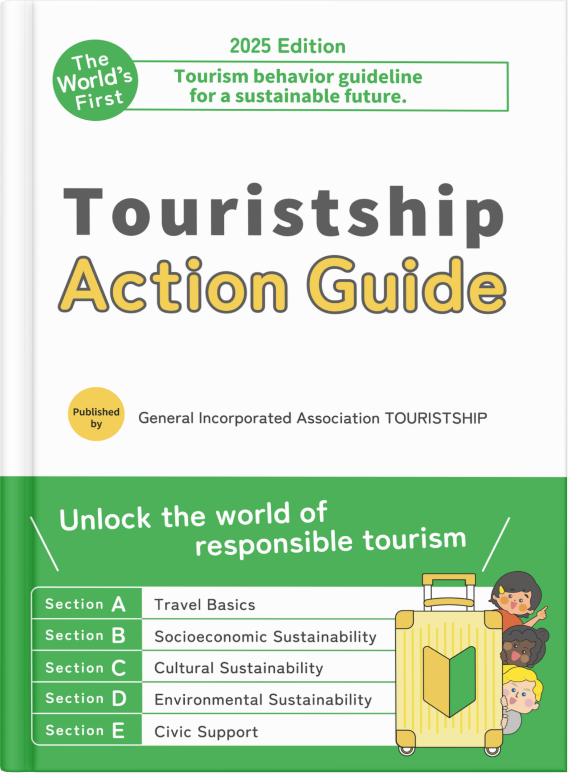Touristship Action Guide english