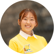 地域連携マネージャー　春田 菜々美